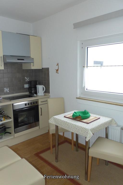Pension Haus Linden Вінтерберг Екстер'єр фото