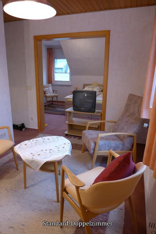 Pension Haus Linden Вінтерберг Екстер'єр фото