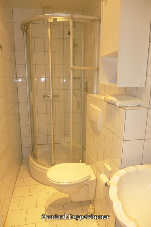 Pension Haus Linden Вінтерберг Екстер'єр фото