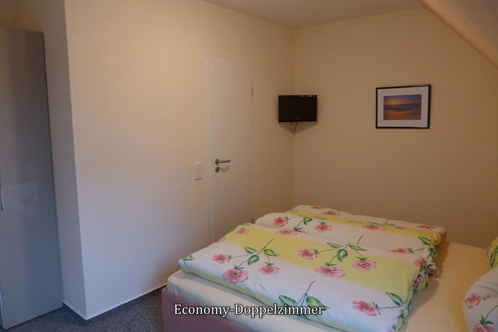 Pension Haus Linden Вінтерберг Екстер'єр фото